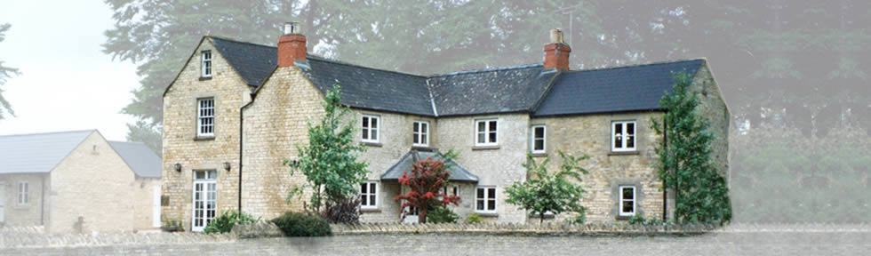 Upper Hill Farmhouse
